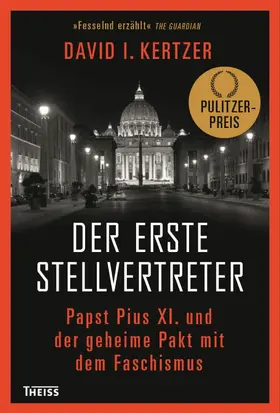 Kertzer |  Der erste Stellvertreter | eBook | Sack Fachmedien