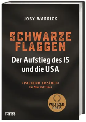 Warrick |  Schwarze Flaggen | Buch |  Sack Fachmedien