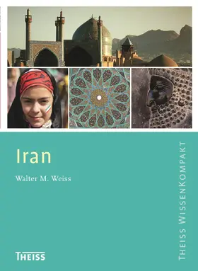 Weiss |  Iran | Buch |  Sack Fachmedien