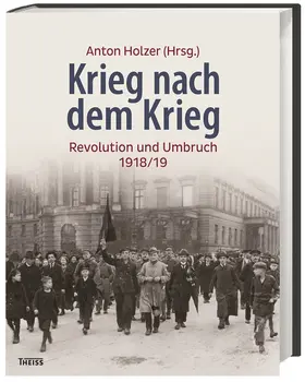 Holzer |  Krieg nach dem Krieg | Buch |  Sack Fachmedien