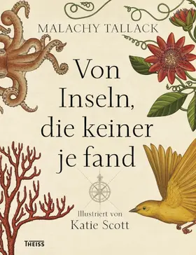Tallack |  Von Inseln, die keiner je fand | eBook | Sack Fachmedien