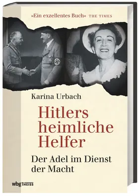 Urbach | Hitlers heimliche Helfer | Buch | 978-3-8062-3890-7 | www2.sack.de