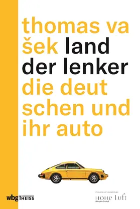 Vasek / Vašek |  Land der Lenker | Buch |  Sack Fachmedien