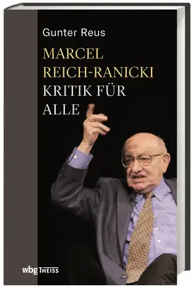 Reus |  Marcel Reich-Ranicki | Buch |  Sack Fachmedien