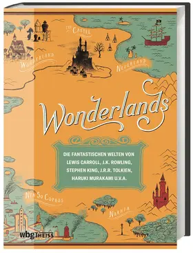 Miller |  Wonderlands | Buch |  Sack Fachmedien
