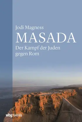 Magness | Masada | E-Book | sack.de