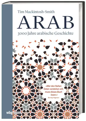 Mackintosh-Smith |  Arab | Buch |  Sack Fachmedien