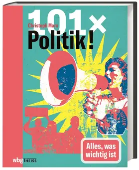 Marx |  101 x Politik | Buch |  Sack Fachmedien