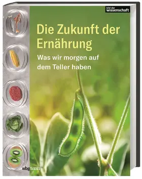 Stegemann |  Die Zukunft der Ernährung | Buch |  Sack Fachmedien