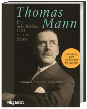 Görner / Latifi | Thomas Mann | Buch | 978-3-8062-4247-8 | www2.sack.de