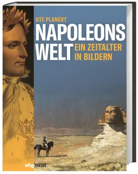 Planert |  Napoleons Welt | Buch |  Sack Fachmedien