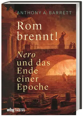 Barrett | Rom brennt! | Buch | 978-3-8062-4340-6 | www2.sack.de