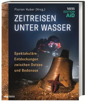 Huber |  Zeitreisen unter Wasser | Buch |  Sack Fachmedien