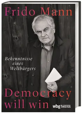 Mann |  Democracy will win | Buch |  Sack Fachmedien
