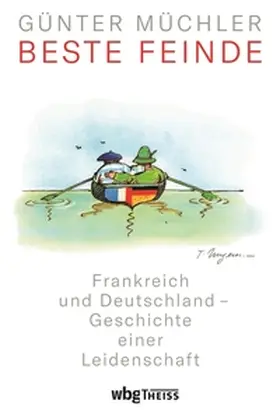 Müchler | Beste Feinde | E-Book | sack.de