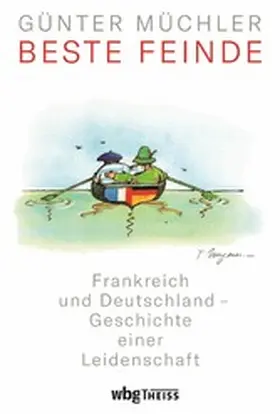 Müchler |  Beste Feinde | eBook | Sack Fachmedien