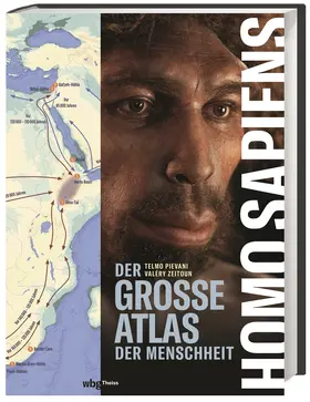 Pievani / Zeitoun |  Homo Sapiens | Buch |  Sack Fachmedien