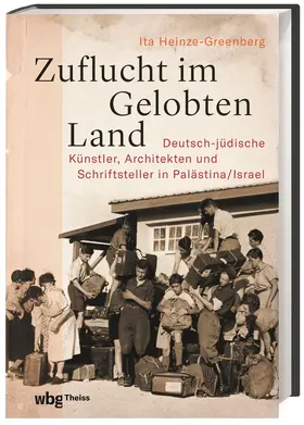 Heinze-Greenberg |  Zuflucht im Gelobten Land | Buch |  Sack Fachmedien