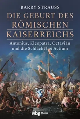 Strauss |  Die Geburt des römischen Kaiserreichs | eBook | Sack Fachmedien