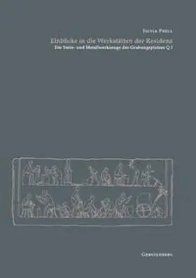 Prell |  Einblicke in die Werkstätten der Residenz | Buch |  Sack Fachmedien