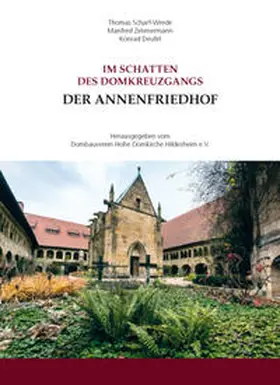 Scharf-Wrede / Deufel |  Der Annenfriedhof | Buch |  Sack Fachmedien