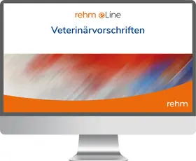 Grove / Wirrer |  Veterinärvorschriften online | Datenbank |  Sack Fachmedien