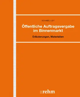 Dietl / Wittig |  Die öffentliche Auftragsvergabe | Loseblattwerk |  Sack Fachmedien