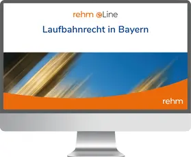 Keck / Puchta / Konrad |  Laufbahnrecht in Bayern online | Datenbank |  Sack Fachmedien