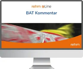 Uttlinger / Breier / Kiefer |  BAT Kommentar online | Datenbank |  Sack Fachmedien