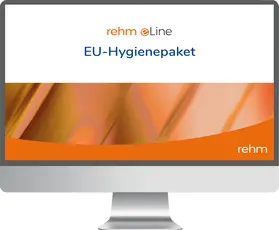 Laudien / Grove |  EU-Hygienepaket online | Datenbank |  Sack Fachmedien