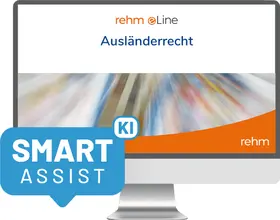 Hailbronner |  Ausländerrecht online | Datenbank |  Sack Fachmedien