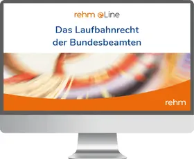  Das Laufbahnrecht der Bundesbeamten online | Datenbank |  Sack Fachmedien