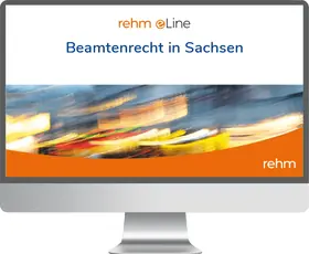 Beamtenrecht in Sachsen online | Rehm Verlag | Datenbank | sack.de