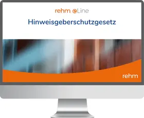  Hinweisgeberschutzgesetz online | Datenbank |  Sack Fachmedien