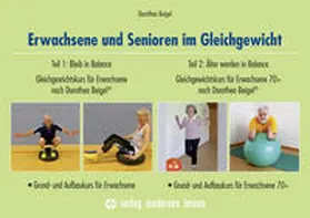 Beigel |  Erwachsene und Senioren im Gleichgewicht | Buch |  Sack Fachmedien