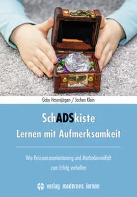 Hasenjürgen / Klein |  SchADSkiste - Lernen mit Aufmerksamkeit | Buch |  Sack Fachmedien