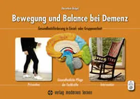 Beigel |  Bewegung und Balance bei Demenz | Buch |  Sack Fachmedien