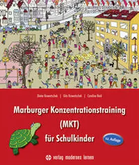 Krowatschek / Reid |  Marburger Konzentrationstraining (MKT) für Schulkinder | Loseblattwerk |  Sack Fachmedien