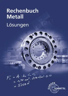 Burmester / Dillinger / Escherich |  Lösungen zu 10307 | Buch |  Sack Fachmedien