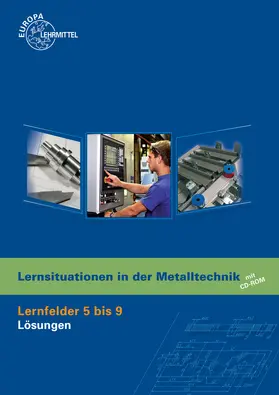 Küspert / Morgner / Müller |  Lösungen zu 19606 | Buch |  Sack Fachmedien