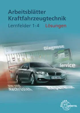Fischer / Gscheidle / Heider |  Lösungen zu 22410 | Sonstiges |  Sack Fachmedien