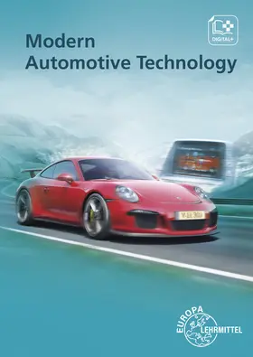 Fischer / Heider / Gscheidle |  Modern Automotive Technology | Buch |  Sack Fachmedien