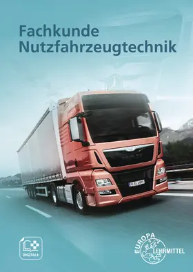 Gscheidle / Mann / Hohmann |  Fachkunde Nutzfahrzeugtechnik | Buch |  Sack Fachmedien