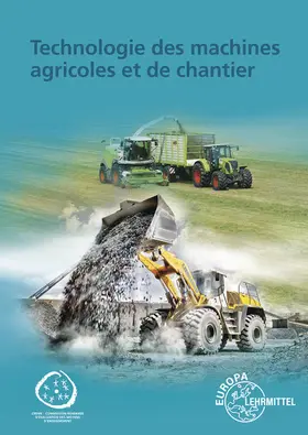 Fehr / Heider / Hohmann |  Technologie des machines agricoles et de chantier | Buch |  Sack Fachmedien