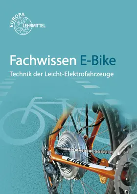 Gressmann / Müller |  Fachwissen E-Bike | Buch |  Sack Fachmedien
