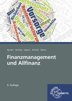 Barnert / Herrling / Lüpertz |  Finanzmanagement und Allfinanz | Buch |  Sack Fachmedien