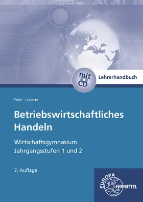 Feist / Lüpertz |  Lehrerhandbuch zu 94152 | Buch |  Sack Fachmedien