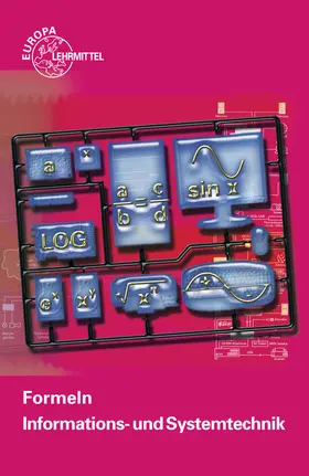 Burgmaier / Freyer / Grimm |  Formeln Informations- und Systemtechnik | Buch |  Sack Fachmedien