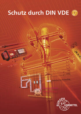 Fritsche / Häberle / Schmid |  Schutz durch DIN VDE | Buch |  Sack Fachmedien