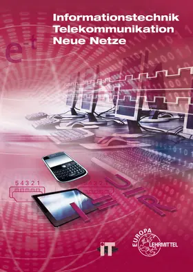 Hoheisel / Jansen / Kochanke |  Informationstechnik, Telekommunikation, Neue Netze | Buch |  Sack Fachmedien